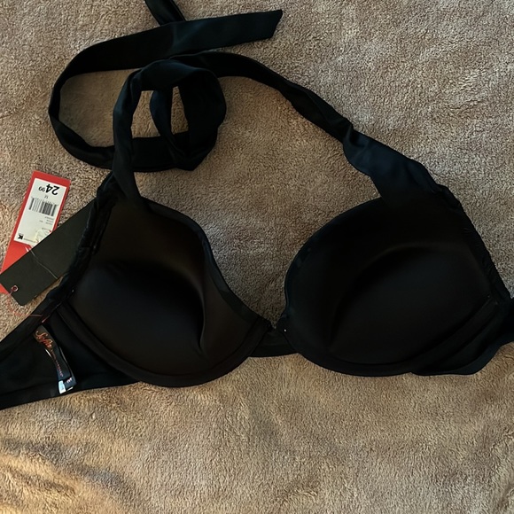 Sofia Vergara push up swim top - Picture 3 of 3